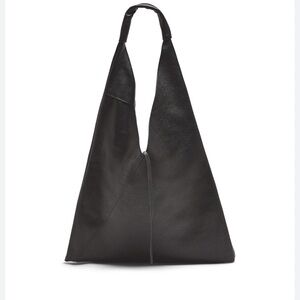 Marlon Women's Black Giselle Shoulder Tote Bag